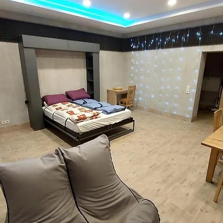 公寓 Fun And Chill Patalpu Ir Pirties Nuoma 维尔纽斯