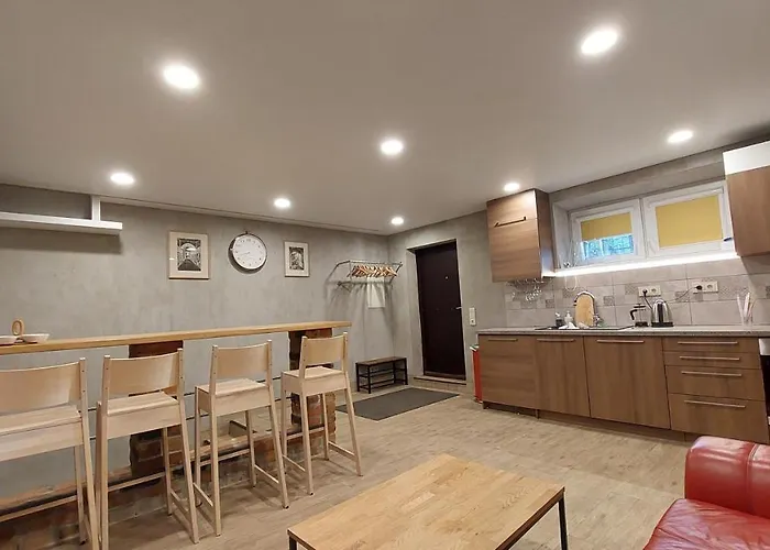 Fun And Chill Patalpu Ir Pirties Nuoma Apartment