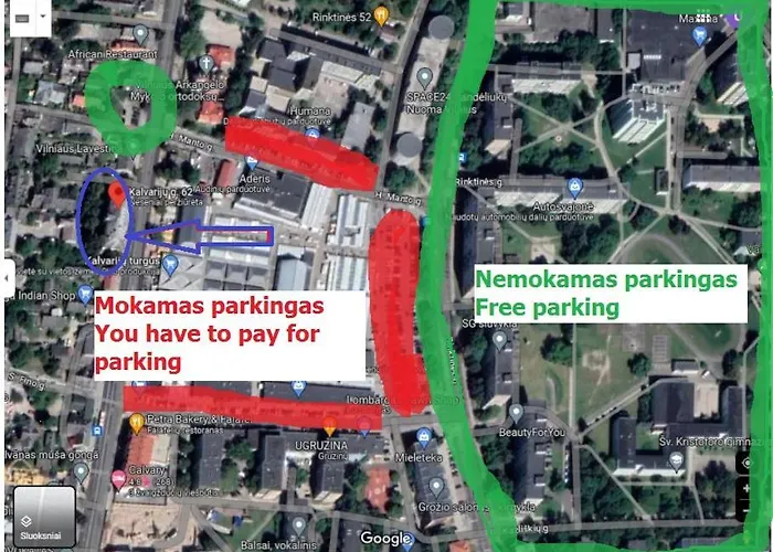 Fun And Chill Patalpu Ir Pirties Nuoma Vilnius