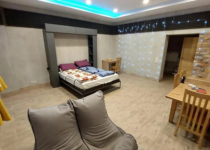 דירה Fun And Chill Patalpu Ir Pirties Nuoma וילנה