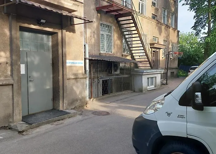 Fun And Chill Patalpu Ir Pirties Nuoma דירה