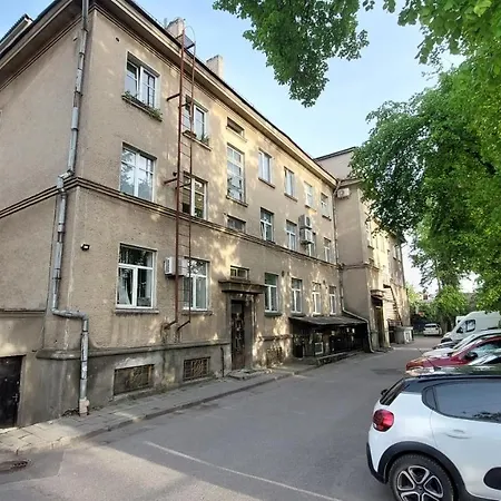 Lägenhet Fun And Chill Patalpu Ir Pirties Nuoma Vilnius